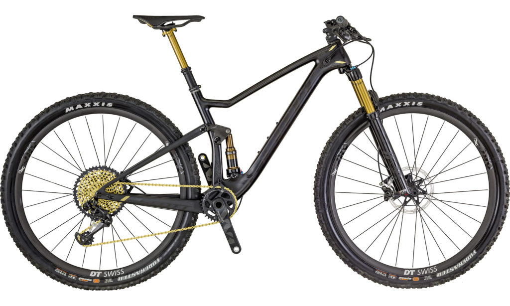 Scott Spark 900 Ultimate, le VTT idéale pour une Transvesubienne