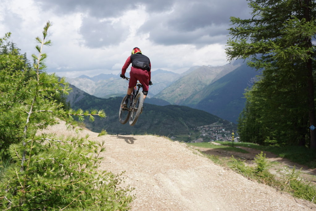 BIKE PARK AURON