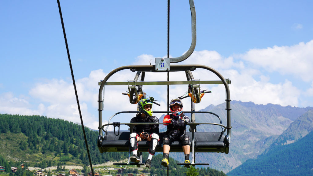 BIKE PARK AURON