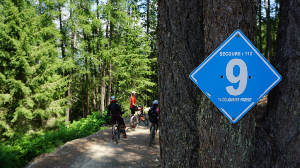 BIKE PARK AURON