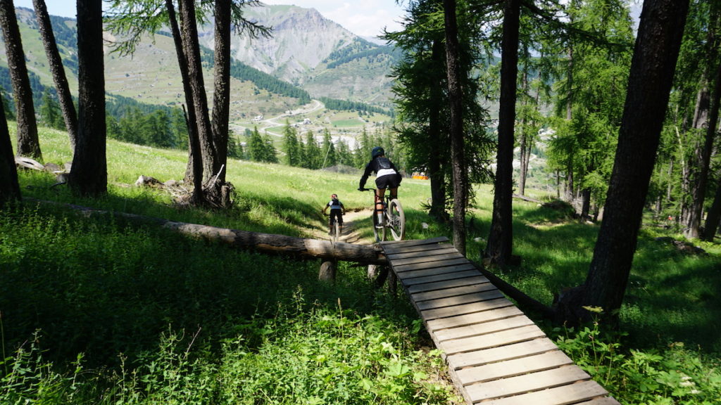 BIKE PARK AURON