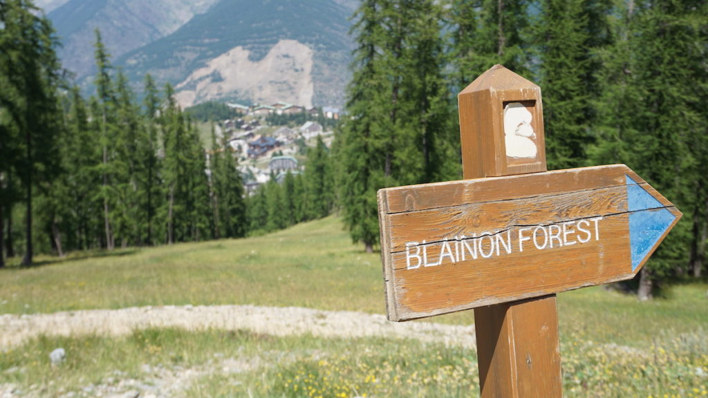 BIKE PARK AURON