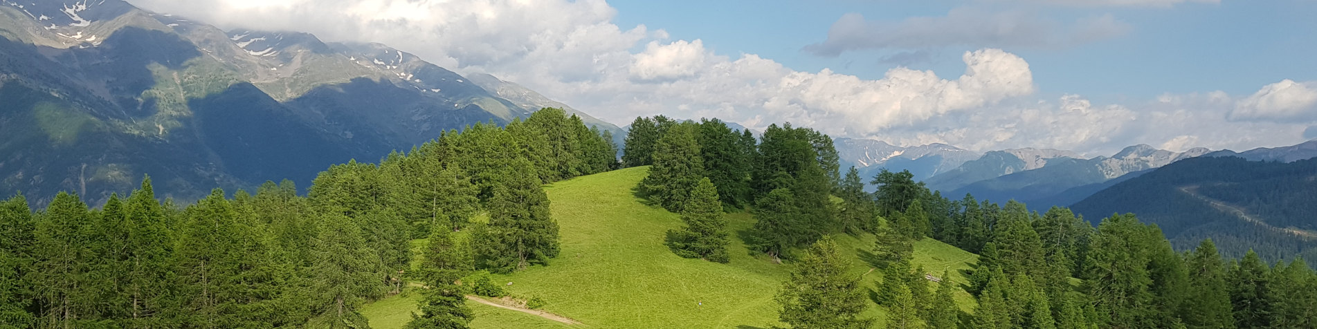 binary comment Bannière du parcours puy d'auron