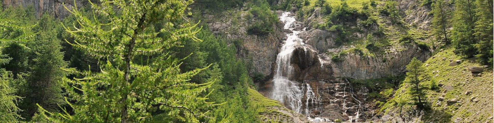 banniere cascade